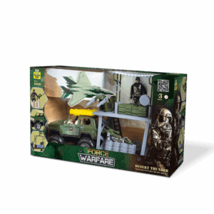 forte militar jipe
