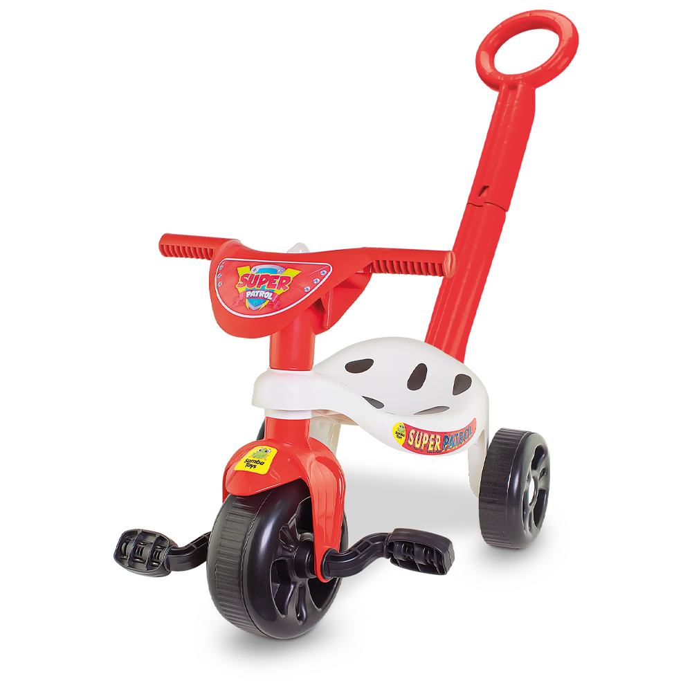 TCHUCO SUPER PATROL COM HASTE - Levi's Toys
