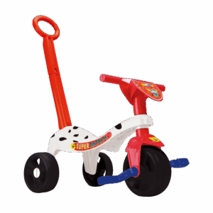 tchuco super patrol com haste