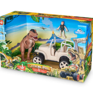 extreme park adventure rex