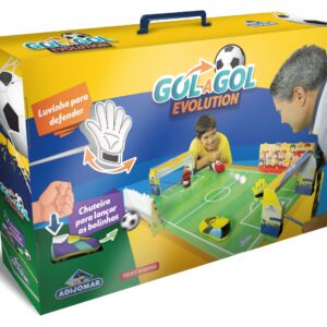 my fun chute a gol