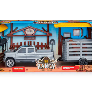 big ranch horseville