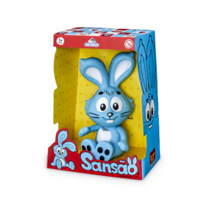 SANSÃO VINIL 25CM