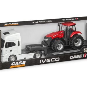 iveco s way plataforma trator magnum case (caminhao)