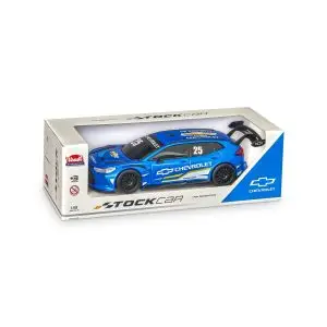 novo stock car chevrolet tracker