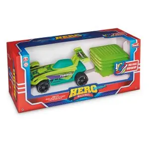 hero machines com lanÇador