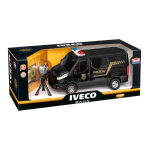 iveco daily policia
