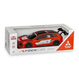 novo stock car mitsubishi eclipse cross