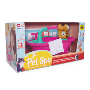 pet spa banheirinha