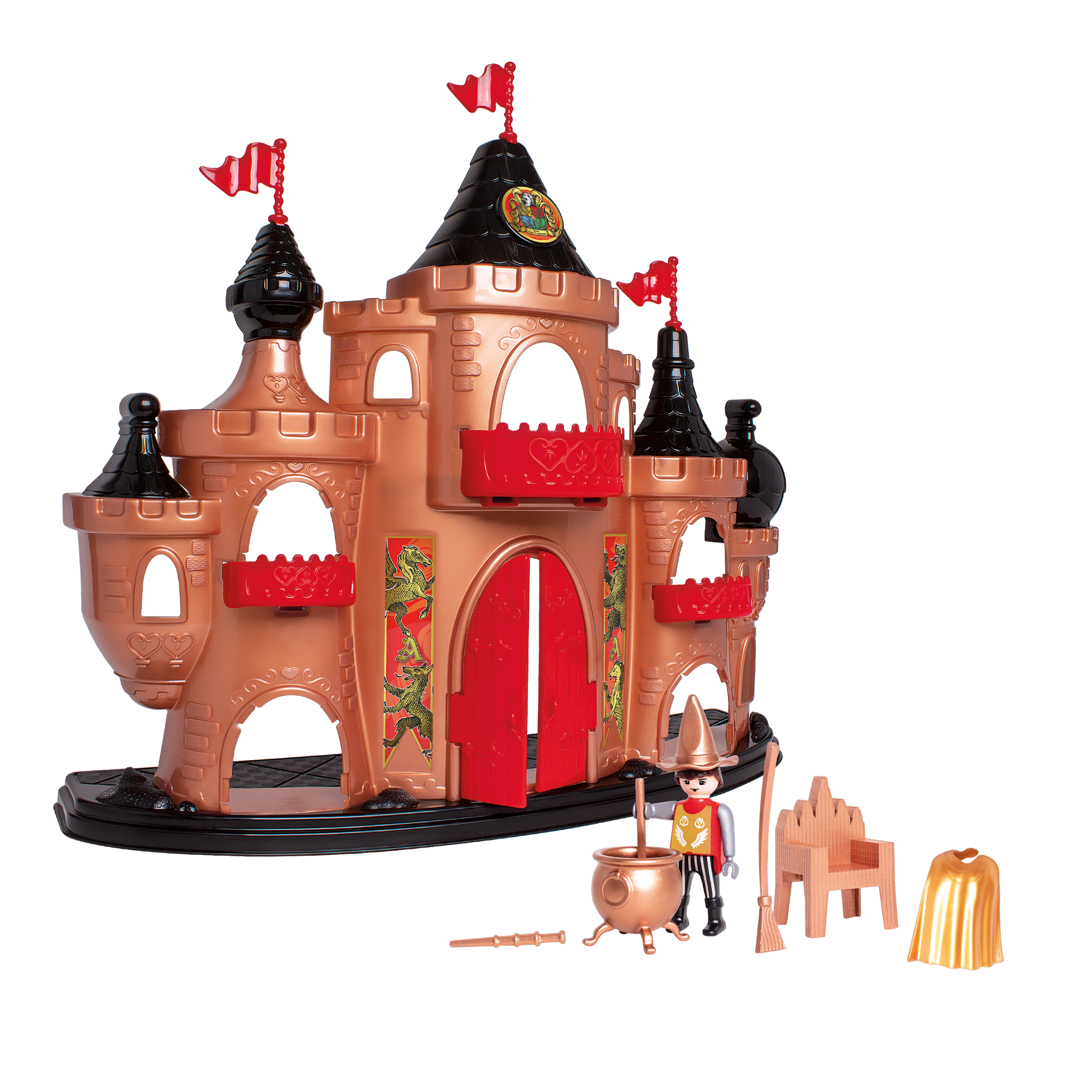 fantastic castle fantastic castle