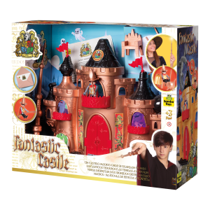 fantastic castle