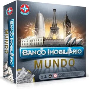 banco imobiliario mundo