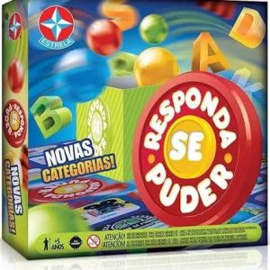 responda se puder estrela