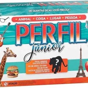 perfil junior estrela