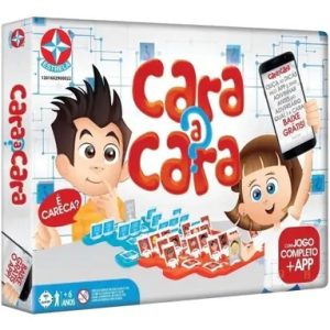 jogo cara a cara estrela