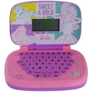 minigame laptop barbie
