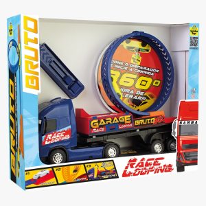 race looping dino
